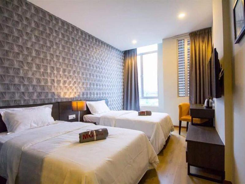 Omg Hotel Simpang Ampat  Exterior photo